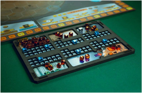 Board Game Solutions Plays: Terraforming Mars - BoardGameSolutions