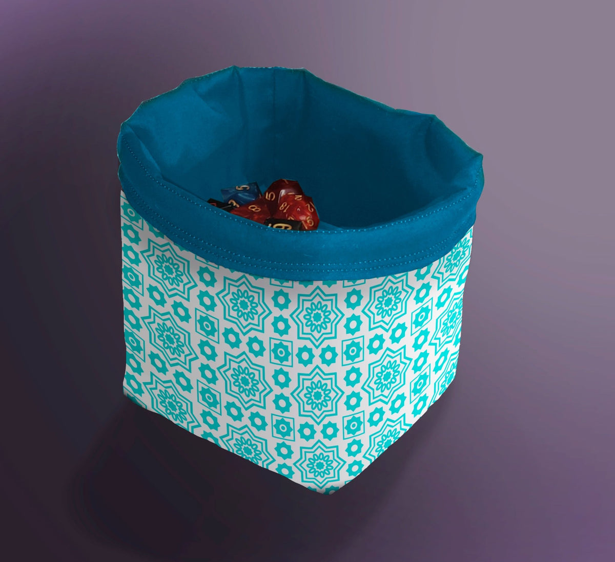 Azul Tile Bags Board Game Accessories Dnd RPG Dice Gifts Tagged