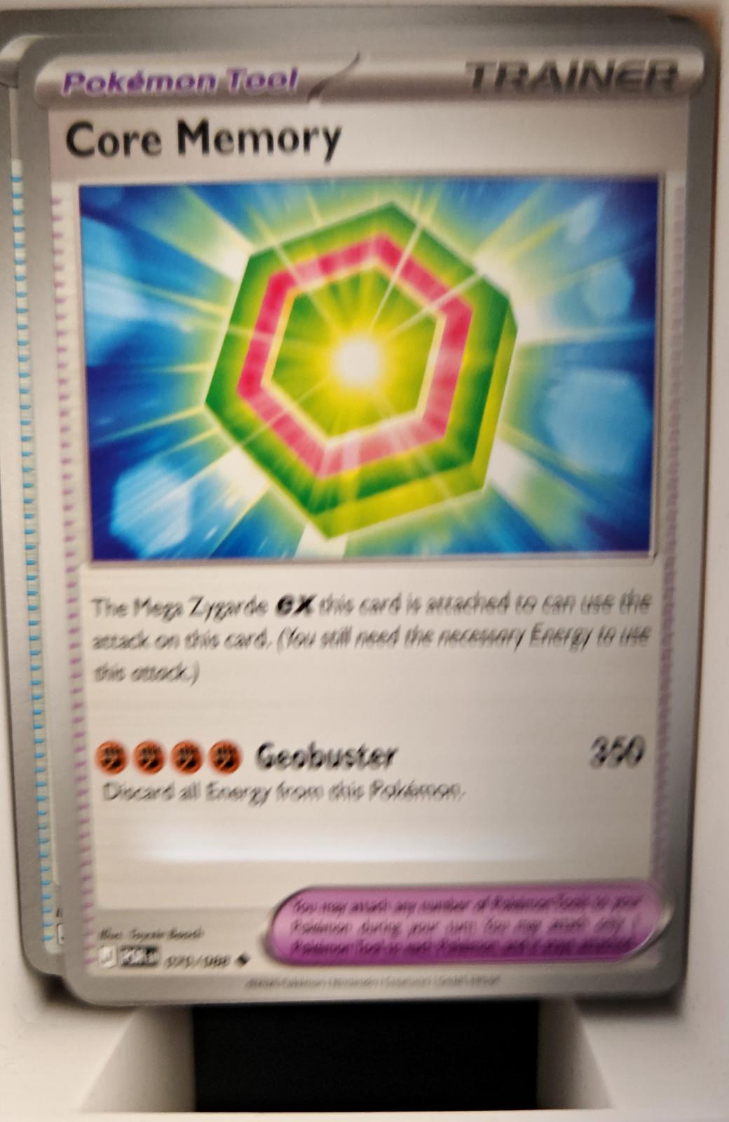 Core Memory - 070/088 - - PERFECT ORDER - Pokemon - Uncommon | AA20-98