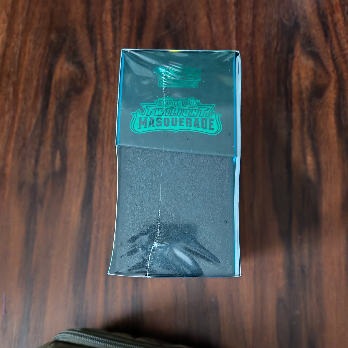 Pokémon TCG: Twilight Masquerade Elite Trainer Box ETB (1 Full-Art Promo Card, 9 Booster Packs & Premium Accessories) (Copy) (Copy)