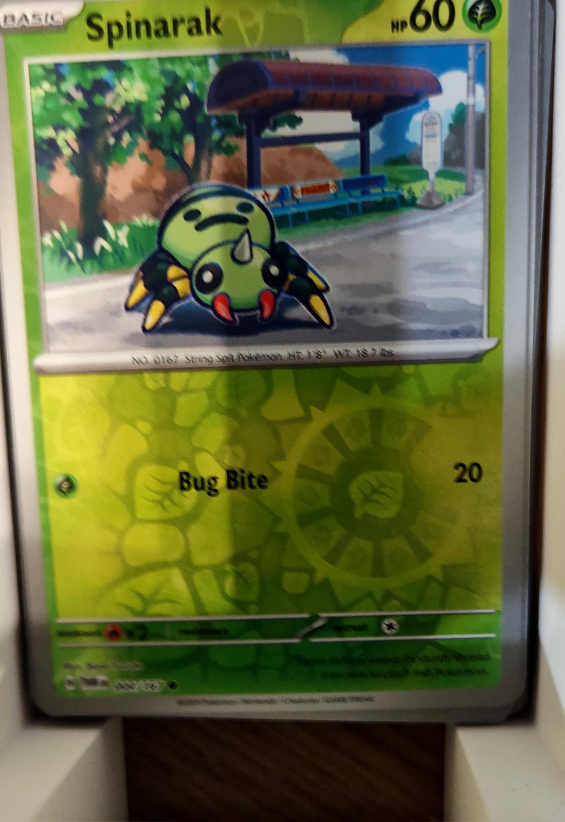 Yanmega - 007/185 - Reverse Holo - VIVID VOLTAGE - Pokemon - Rare | AA75-41