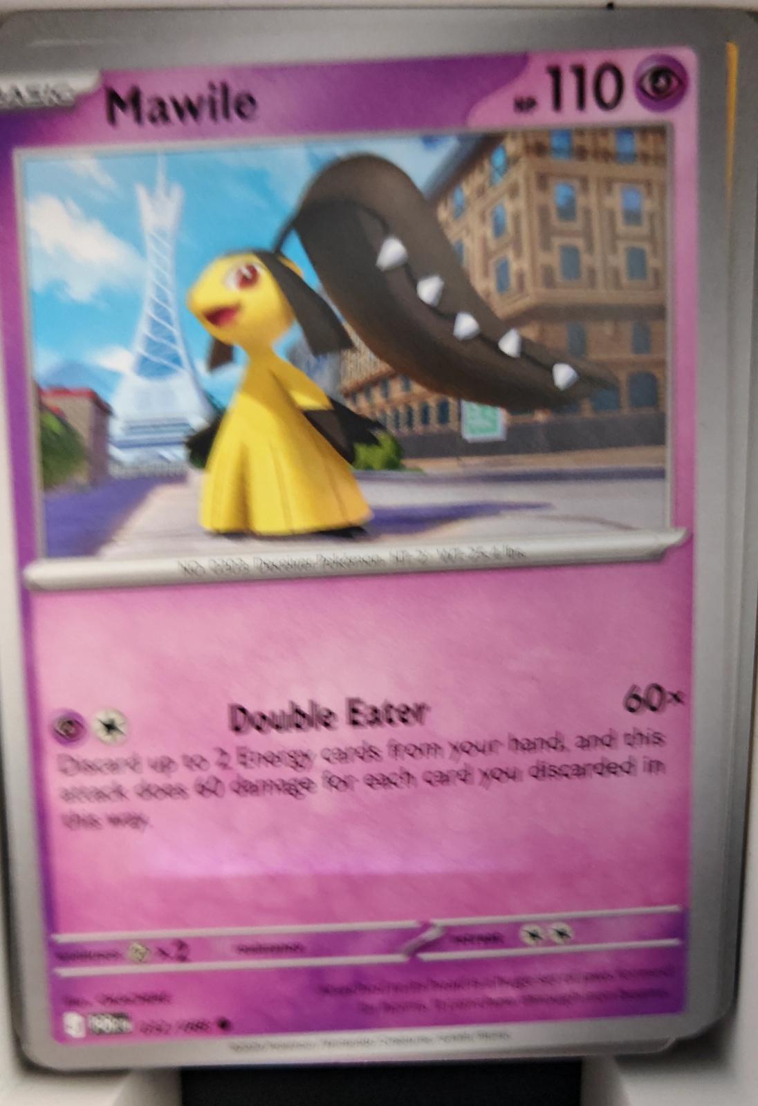 Mawile - 032/088 - - PERFECT ORDER - Pokemon - Common | AA20-83