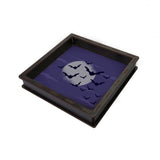 Dice Tray- Moonlight Bats Board Game Accessories, Tabletop Gaming Gifts, RPG Dnd Dice
