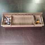 Player Caddy Tray Board Game Accessories, Tabletop Gaming Gifts, RPG Dnd Dice