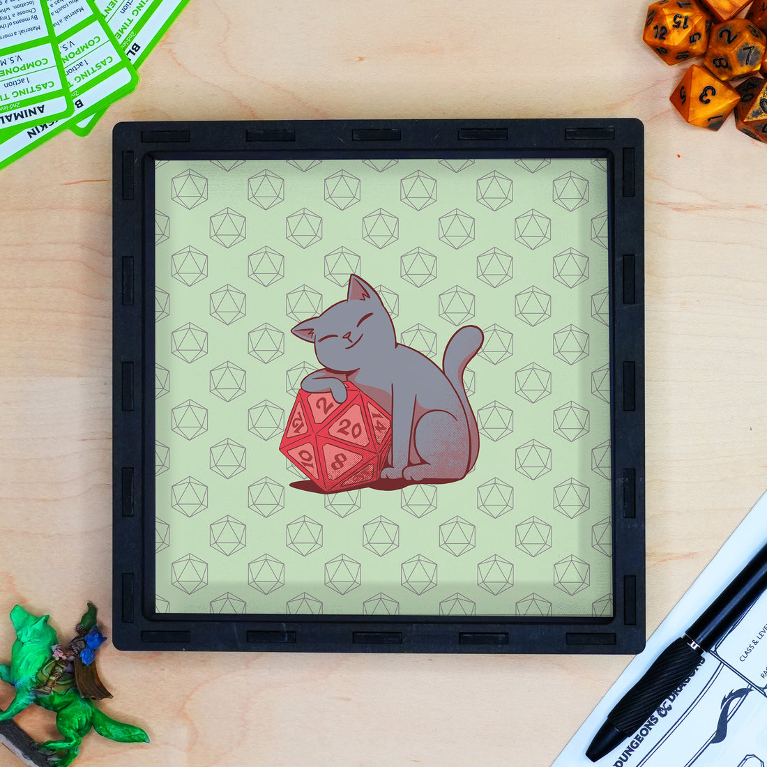 Rolling into Dice Trays - BoardGameSolutions