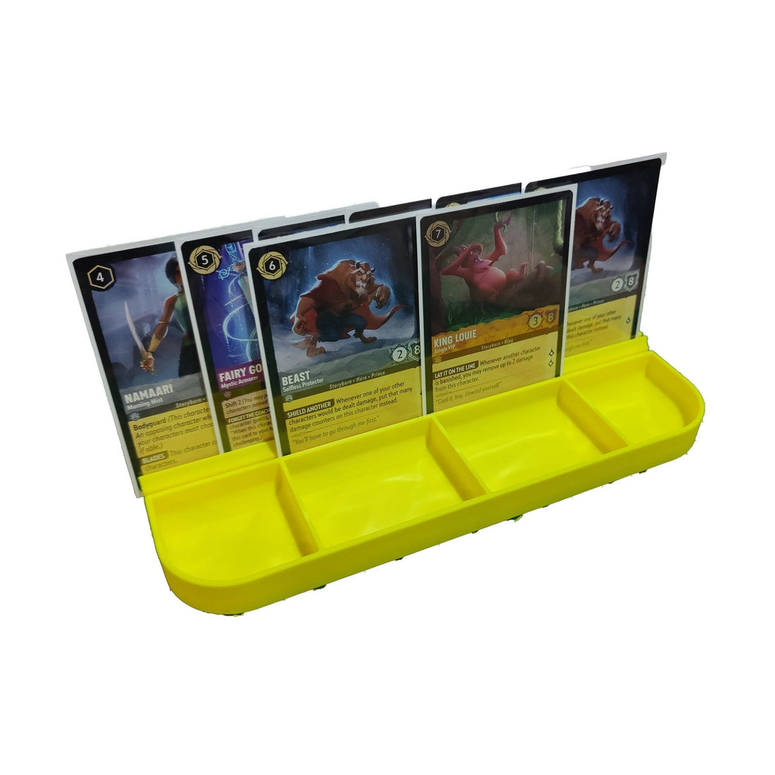 Why Card Rails are the Best for Tabletop Card Games - BoardGameSolutions