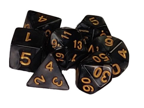 Dice Sets - BoardGameSolutions
