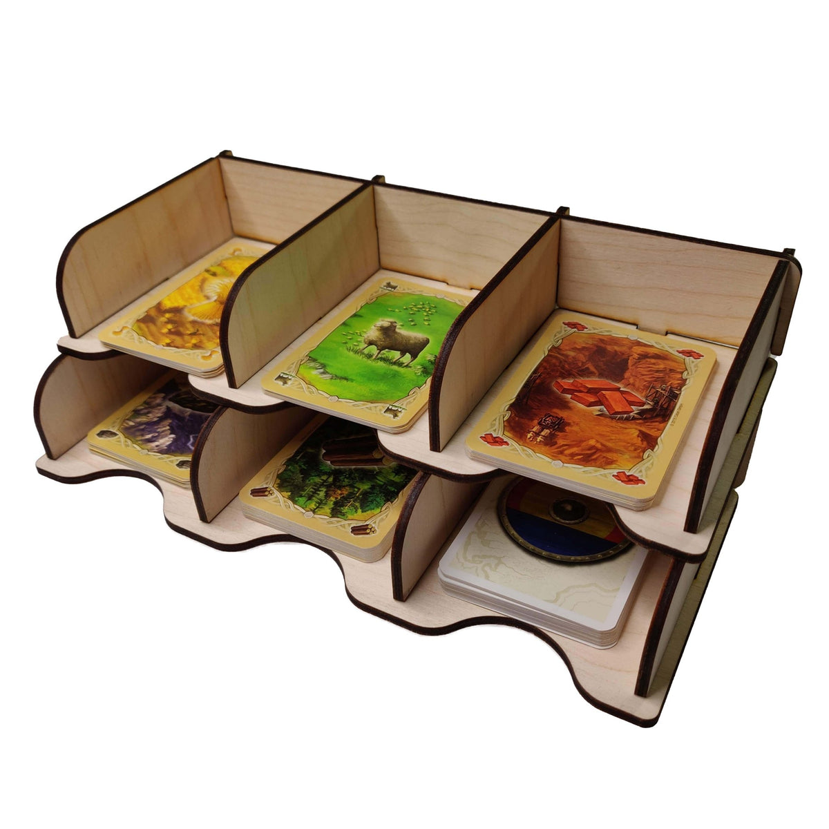 Game Upgrades - BoardGameSolutions