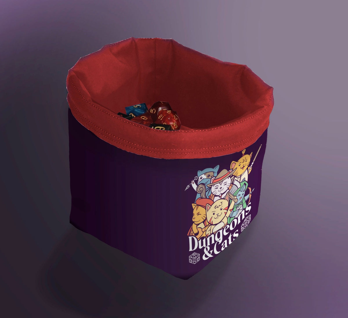 Themed Bags - BoardGameSolutions
