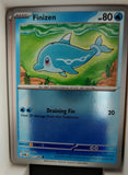 Finizen - 021/084 - Reverse Holo - PITCH BLACK - Pokemon - Common | AA26-25
