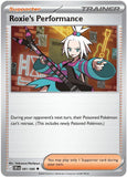 Roxie's Performance - 081/086 - - CHAOS RISING - Pokemon - Uncommon | AA42-53