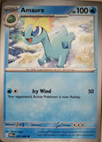 Amaura - 023/088 - - PERFECT ORDER - Pokemon - Common | AA03-94