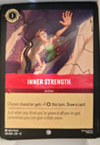 Inner Strength - 129/204 - - WILDS UNKNOWN - Lorcana - Common | LAA02-37