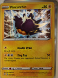 Pincurchin - 064/189 - Holo - DARKNESS ABLAZE - Pokemon - Rare | AA21-4