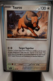 Tauros - 069/086 - - CHAOS RISING - Pokemon - Uncommon | AA42-49
