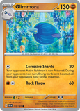 Glimmora - 115/191 - Reverse Holo - SURGING SPARKS - Pokemon - Common | AA19-19