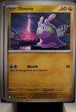 Goomy - 066/086 - - CHAOS RISING - Pokemon - Common | AA45-84