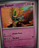 Sigilyph - 081/191 - - SURGING SPARKS - Pokemon - Common | AA46-39