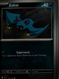 Zubat - 049/086 - - CHAOS RISING - Pokemon - Common | AA43-4