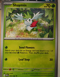 Shaymin - 003/088 - - PERFECT ORDER - Pokemon - Uncommon | AA10-9