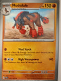 Mudsdale - 092/162 - - TEMPORAL FORCES - Pokemon - Uncommon | AA29-69