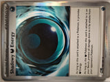 Shadowy Darkness Energy - 083/084 - Holo - PITCH BLACK - Pokemon - Rare | AA14-5