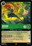 Merida - Gifted Archer - 89/204 - - WILDS UNKNOWN - Lorcana - Rare | LAA02-21