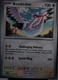 Bombirdier - 071/084 - - PITCH BLACK - Pokemon - Common | AA65-13