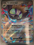 Grafaiai ex - 100 - Holo - SCARLET & VIOLET PROMO - Pokemon - Promo | AA34-6
