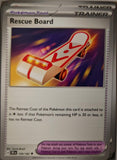 Rescue Board - 159/162 - - PRIZE PACK SERIES CARDS - Pokemon - | AA23-38