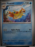 Floatzel - 047/198 - - SCARLET & VIOLET - Pokemon - Uncommon | AA48-33
