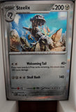 Steelix - 093/132 - Holo - MEGA EVOLUTION - Pokemon - Rare | AA55-40
