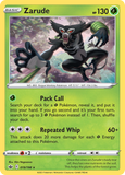 Zarude - 019/198 - Reverse Holo - CHILLING REIGN - Pokemon - Rare | AA56-5