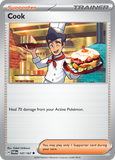 Cook - 147/167 - - TWILIGHT MASQUERADE - Pokemon - Uncommon | AA44-82