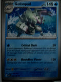 Golisopod - 026/086 - - CHAOS RISING - Pokemon - Uncommon | AA50-38