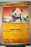Pancham - 115/217 - - ASCENDED HEROES - Pokemon - Common | AA11-99