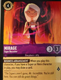 Mirage - Super Recruiter - 53/204 - - WILDS UNKNOWN - Lorcana - | LAA01-78