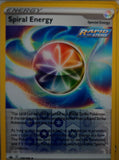 Spiral Energy - 159/198 - Reverse Holo - CHILLING REIGN - Pokemon - | AA59-3