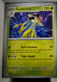 Toedscruel - 026/198 - - SCARLET & VIOLET - Pokemon - Uncommon | AA48-109