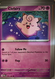Clefairy - 030/088 - - PERFECT ORDER - Pokemon - Common | AA05-8