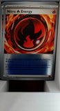 Nitro R Energy - 086/086 - Reverse Holo - CHAOS RISING - Pokemon - | AA59-38