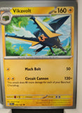 Vikavolt - 056/162 - - TEMPORAL FORCES - Pokemon - Uncommon | AA36-9