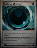 Shadowy Darkness Energy - 083/084 - Holo - PITCH BLACK - Pokemon - | AA59-15