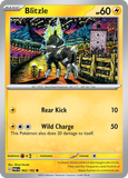 Blitzle - 062/182 - - PARADOX RIFT - Pokemon - Common | AA39-16