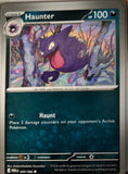 Haunter - 049/088 - - PERFECT ORDER - Pokemon - Common | AA11-54