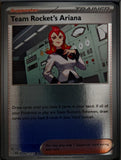 Team Rocket's Ariana - 202/217 - Reverse Holo - ASCENDED HEROES - Pokemon - | AA44-28