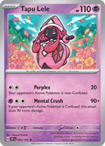Tapu Lele - 092/191 - Holo - SURGING SPARKS - Pokemon - Rare | AA13-41