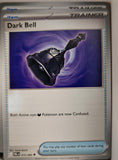 Dark Bell - 075/084 - - PITCH BLACK - Pokemon - Uncommon | AA15-66