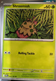 Shroomish - 005/182 - - DESTINED RIVALS - Pokemon - Common | AA07-40