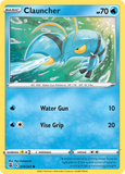 Clauncher - 074/264 - Reverse Holo - FUSION STRIKE - Pokemon - Common | AA22-25